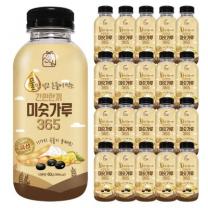 이소당 간편한끼 미숫가루 365 아침식사대용 국내산 병미숫가루
