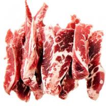 친절정육점 호주산 소갈비살, 2개, 500g