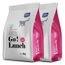 테비 고(Go)런치 고양이사료 5kg