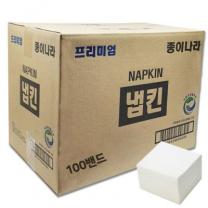 업소용 테이블 냅킨 10000매 대용량 무형광 식당 네프킨 디너 뽑아쓰는, 10000매, 1개