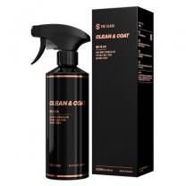 더클래스 클린 앤 코트 차량 실내 세정 코팅제, 500ml, 1개
