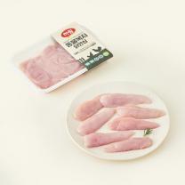 하림 동물복지 인증 닭안심 (냉장), 500g, 1개