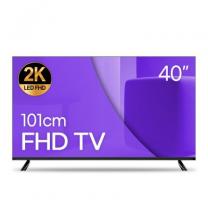 와우피프티 FHD LED TV, 고객직접설치, 스탠드형, 40FHD, 100cm(40인치)
