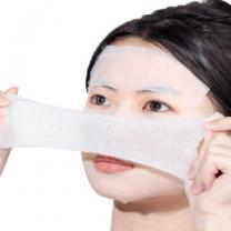 이너블리스 늘어나는 스트레치 화장솜