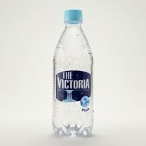 더 빅토리아, 플레인, 500ml, 40개