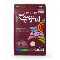 GAP 인증 수향미 골든퀸 3호 백미