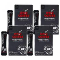오투스커피 헤이즐넛 아메리카노 원두커피스틱, 10개입, 4개, 2.1g