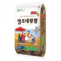 농협 정조대왕쌀, 10kg, 1개, 상등급