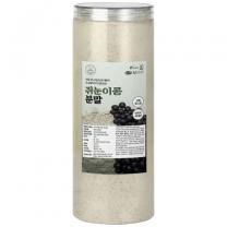 쥐눈이콩 분말 고압 로스팅 국내산 검은콩 약콩가루 쥐눈이콩분말 400g, 1개, 400g