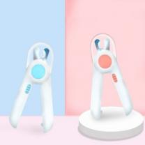 멍멍집사 LED 손발톱깍이 강아지 고양이 반려견 반려묘 발톱관리, 1개, 블루