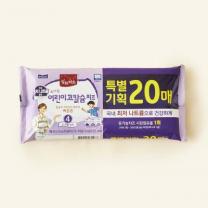 매일유업 상하치즈 유기농 어린이고칼슘치즈