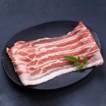 냉동 옛날 대패삼겹살 냉삼, 2개, 500g