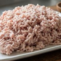 (한마음 미트) 청정지역 호주산 냉동 소 홍두깨 민찌 우 민찌 (소다짐육), 3kg, 1개