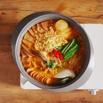 선비찬 사골부대찌개 600g + 라면사리1봉