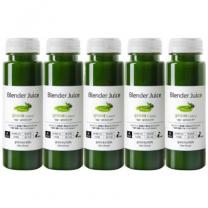샐러리100% 착즙액 홈메이드 녹즙 NFC 비가열 생즙 블렌더주스, 20개, 210ml
