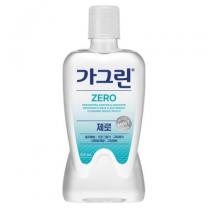 가그린 제로 구강청결제, 820ml, 1개