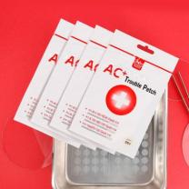 AC+ 트러블 패치, 56매, 4개