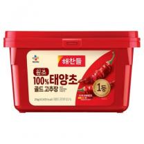 해찬들 태양초 골드 고추장, 2kg, 1개