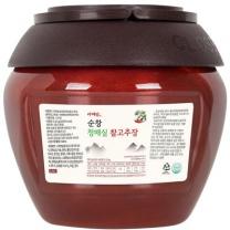THE해담 순창 청매실 찰고추장, 2.2kg, 1개