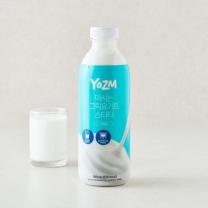 [로켓프레시] 요즘 마시는 그릭요거트 스타터 플레인, 1개, 1개입, 750ml