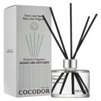 코코도르 시그니처 디퓨저, 퓨어코튼, 200ml, 1개