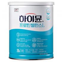 하이뮨 프로틴 밸런스 L, 608g, 1개.