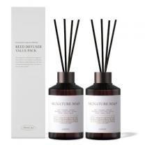 에이센트 퍼퓸드 디퓨저, 시그니처솝, 200ml, 2개