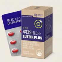 대상 루테인 플러스, 30캡슐, 6박스