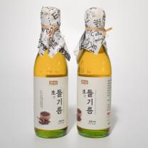 농가식품 들깨 통들깨 저온압착 생들기름, 1개, 350ml