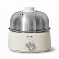 프리옴 계란찜기 올스텐 자동타이머 에그쿠커, PRO-E290 (1단)