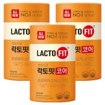 락토핏 코어 유산균 60p, 2g, 180개