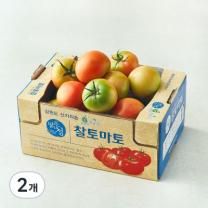 강원 맑은청 찰토마토, 3kg, 2박스