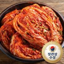 [장관상수상] 국내산100% 포기김치 HACCP인증 당일제조