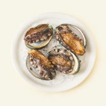 [로켓프레시] 아라보감 완도 산지직송 전복 (냉장), 500g 내외(왕특, 4마리), 1개