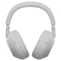 소니 노이즈캔슬링 블루투스 헤드폰, WH-1000XM6, 플래티넘 실버, 40시간, 멀티단자