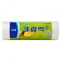 크린랩 롤백 25cm x 35cm, 중(M) × 500개입