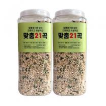 대한농산 통에담은 슈퍼푸드 5곡 플러스 맞춤혼합 21곡