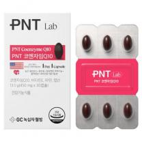 피엔티 GC녹십자웰빙 코엔자임Q10 코큐텐 30p, 13.5g, 1개