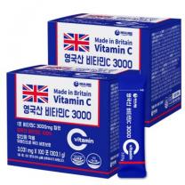 아임힐링 영국산 비타민C 3000, 303.1g, 2개