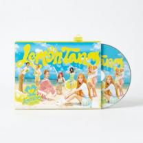 SM ENTERTAINMENT Hearts2Hearts Lemon Tang 2nd Mini Album, 단품
