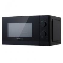 나비엔매직 다이얼식 전자레인지 20L 블랙, MWR-1311MT