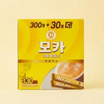 모카씨엔티 모카 카페마일드 커피믹스, 12g, 330개입, 1개